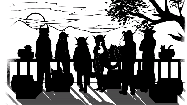 Fragmento del video de cumpleaños para Eiwy Fley