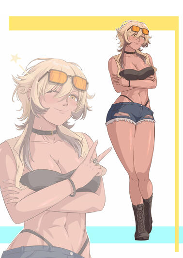 Reona Roa comission