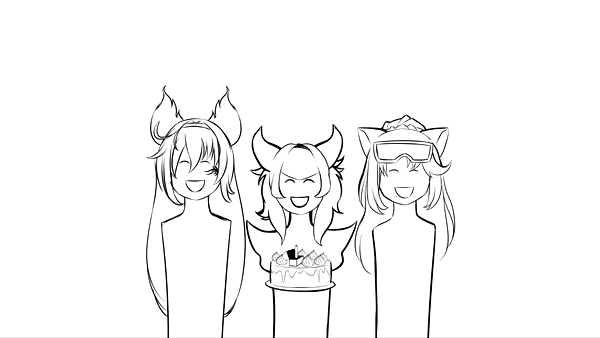 Chicas de Vjin